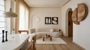 Minimalist Apartment Life Where Less Really Means More