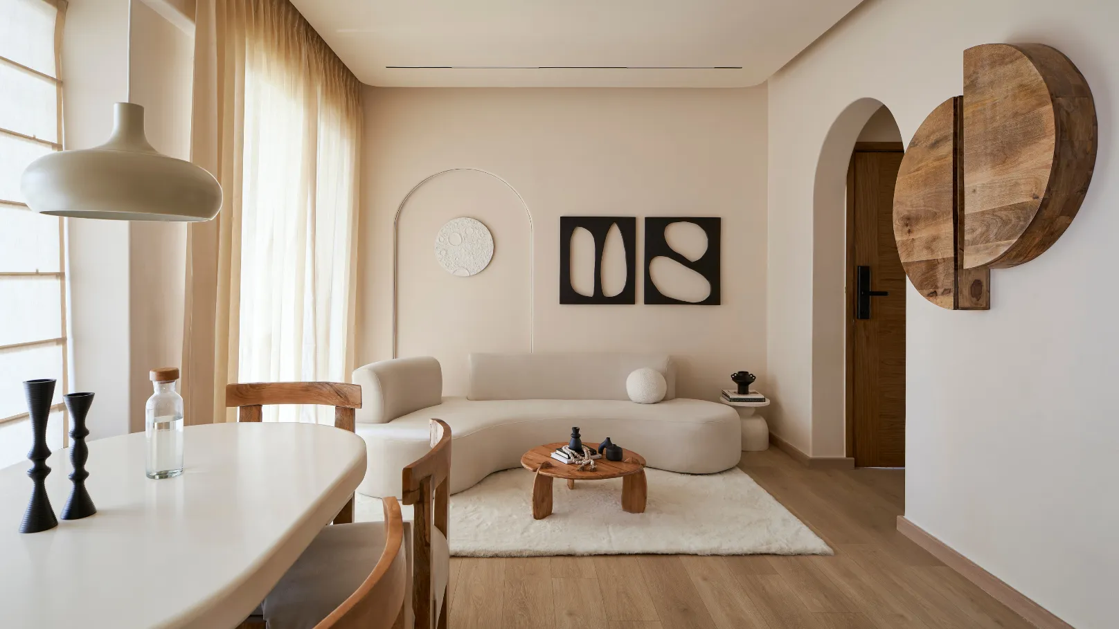 Minimalist Apartment Life Where Less Really Means More