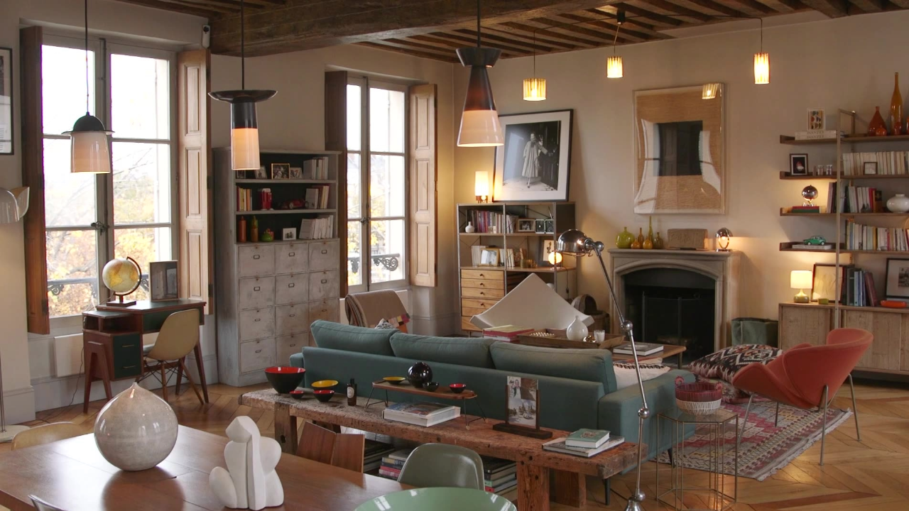 Something Is Watching Inside This Apartment