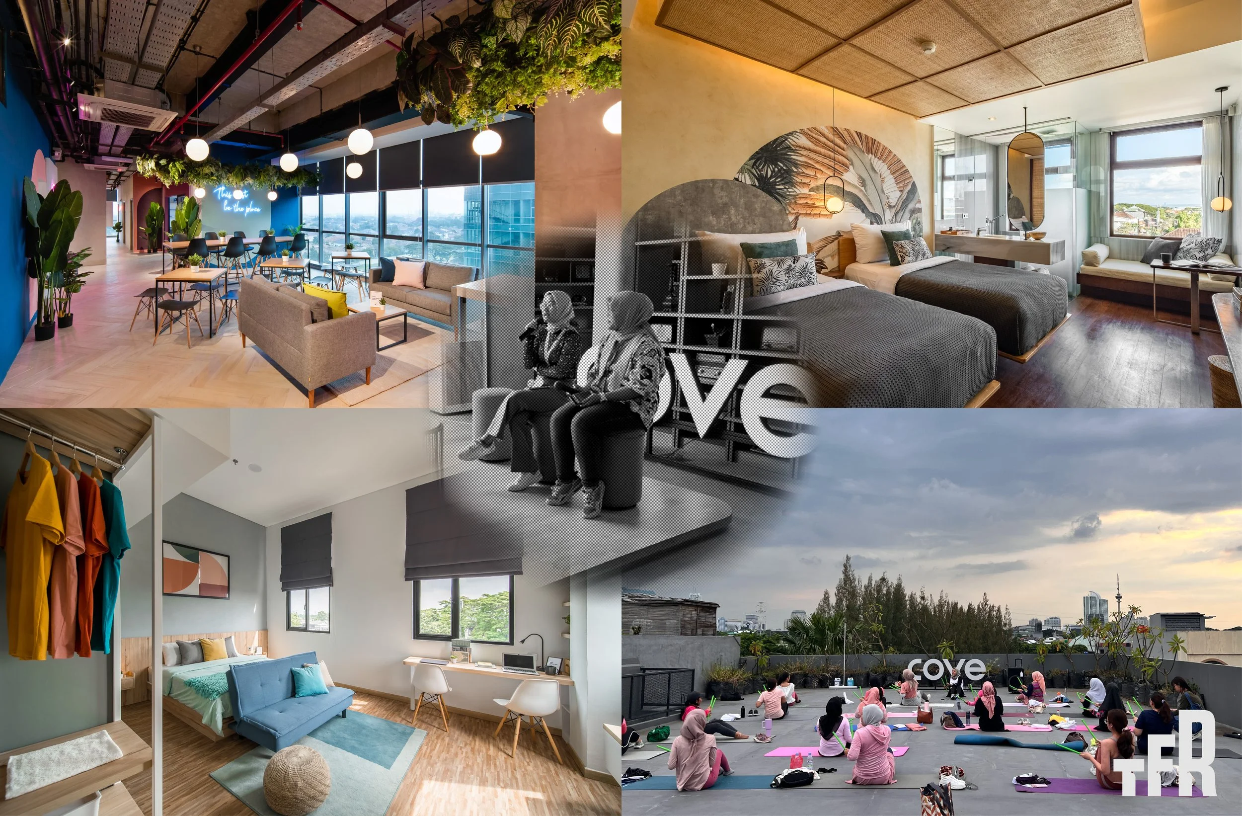 Apartment Living Trends in Urban Indonesia