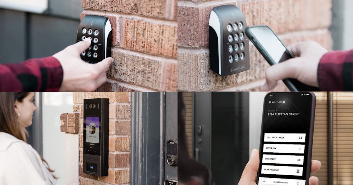 Security Features You Should Consider in an Apartment