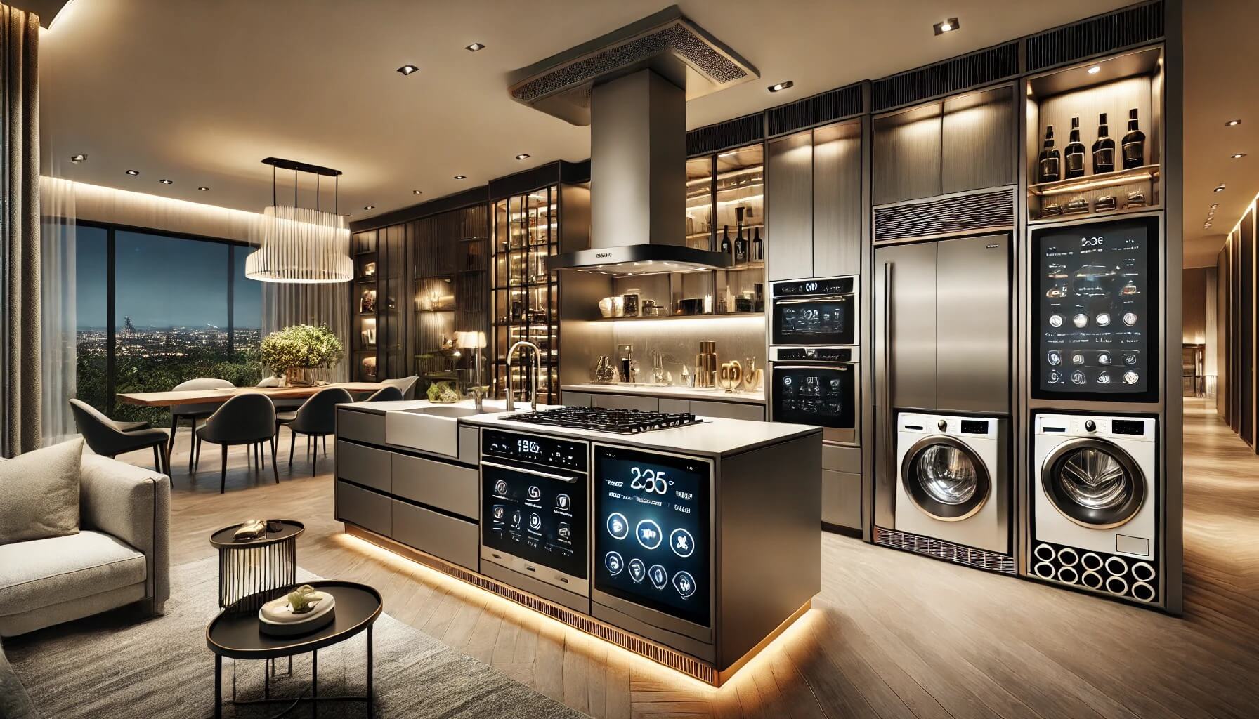 Must-Have Appliances for a Modern Apartment