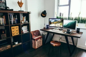 creating-a-productive-home-office-setup-in-a-studio-apartment
